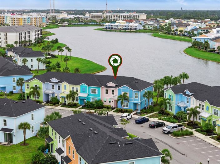 Image No.37-Maison de ville de 3 chambres à vendre à Kissimmee