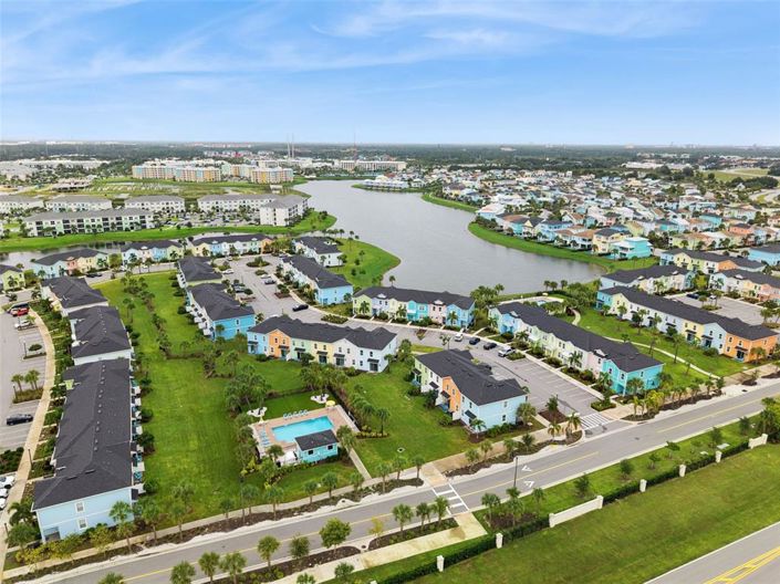 Image No.48-Maison de ville de 3 chambres à vendre à Kissimmee