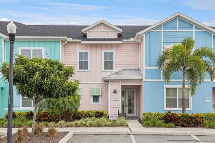 Image No.8-Maison de ville de 3 chambres à vendre à Kissimmee