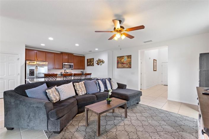 Image No.3-Maison de ville de 4 chambres à vendre à Davenport