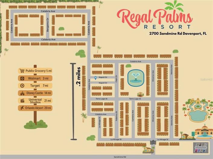 Image No.2-Propriété de 3 chambres à vendre à Davenport