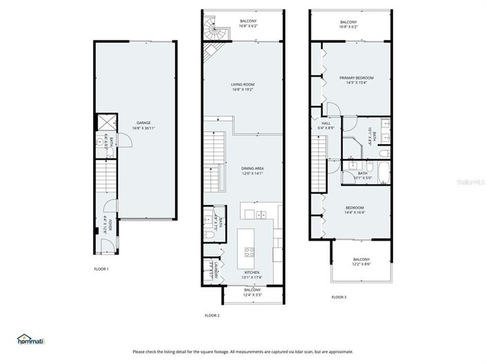 Image No.3-3 Bed Property for sale