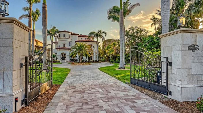 Image No.2-Propriété de 5 chambres à vendre à Longboat Key