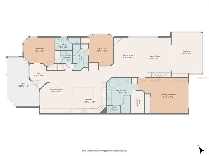 Image No.28-Propriété de 3 chambres à vendre à Sarasota