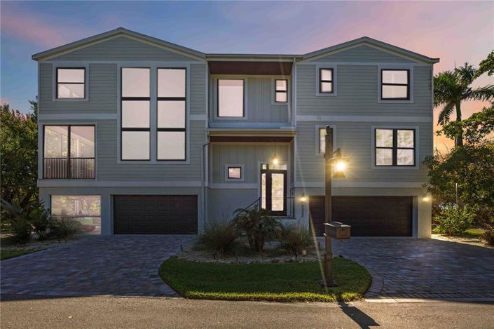 Image No.4-Propriété de 4 chambres à vendre à Longboat Key