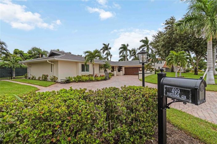 Image No.2-Propriété de 3 chambres à vendre à Sarasota