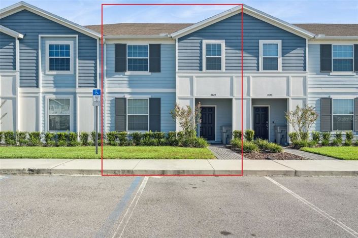 Image No.2-Maison de ville de 5 chambres à vendre à Davenport