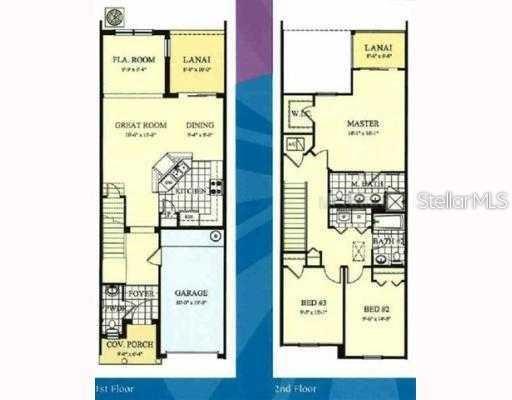 Image No.27-Maison de ville de 3 chambres à vendre à Reunion