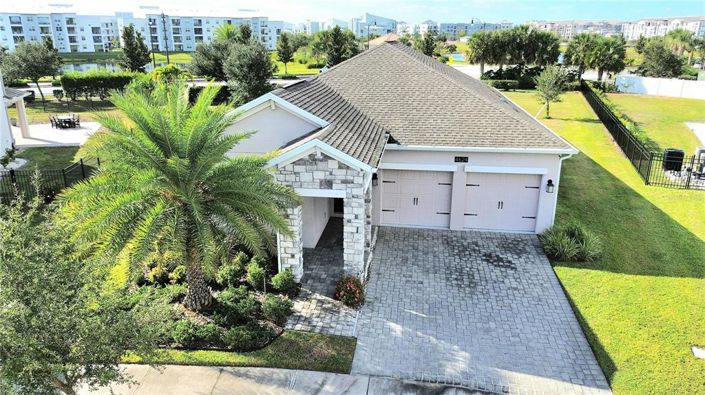 Image No.3-Propriété de 4 chambres à vendre à Kissimmee