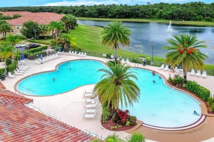 Image No.3-Propriété de 3 chambres à vendre à Kissimmee