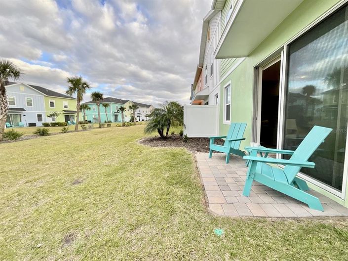 Image No.3-Maison de ville de 4 chambres à vendre à Kissimmee