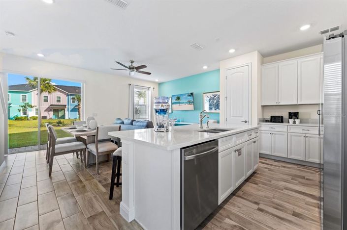 Image No.4-Maison de ville de 4 chambres à vendre à Kissimmee