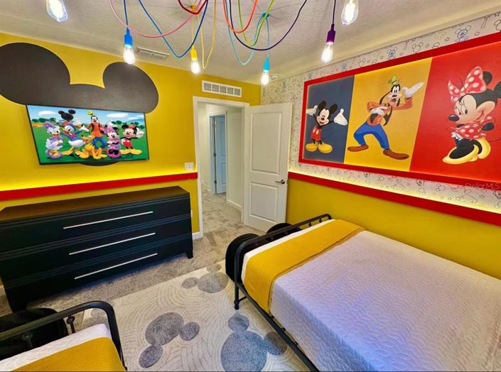 Image No.3-Maison de ville de 5 chambres à vendre à Kissimmee