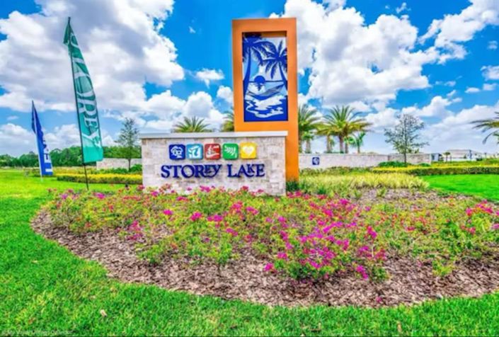 Image No.34-Maison de ville de 5 chambres à vendre à Kissimmee