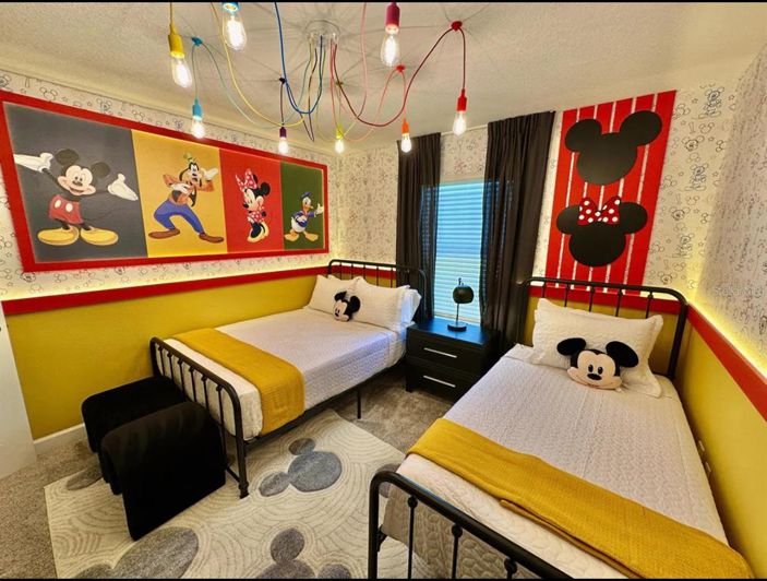 Image No.4-Maison de ville de 5 chambres à vendre à Kissimmee