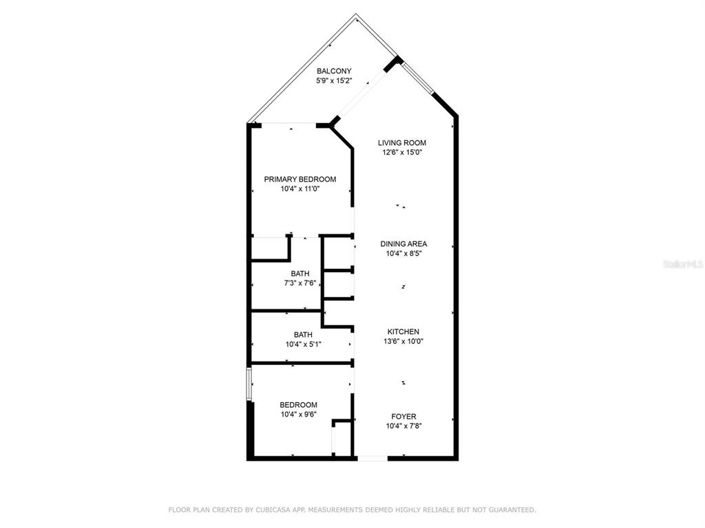 Image No.33-Propriété de 2 chambres à vendre à Treasure Island