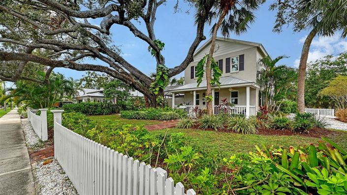 Image No.2-Propriété de 4 chambres à vendre à Sarasota