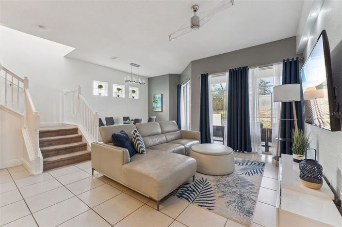 Image No.2-Maison de ville de 5 chambres à vendre à Davenport