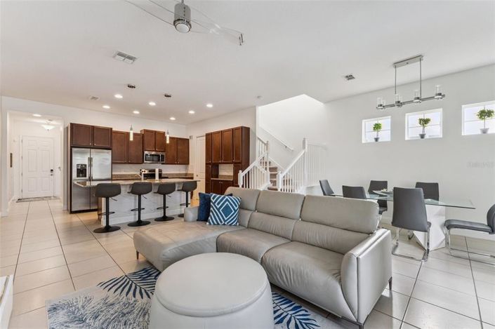 Image No.3-Maison de ville de 5 chambres à vendre à Davenport