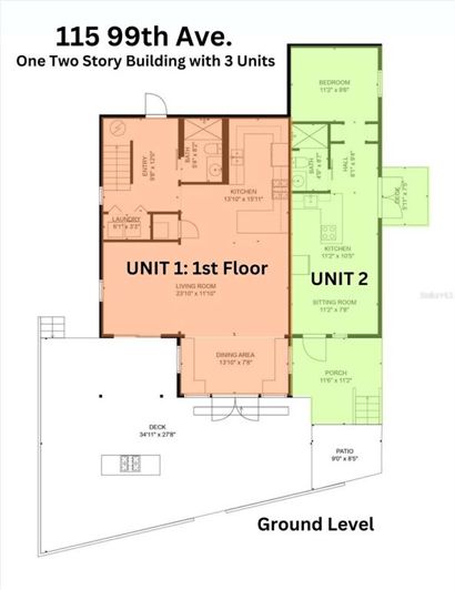 Image No.47-Propriété de 3 chambres à vendre à Treasure Island