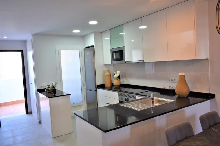 Image No.4-Appartement de 2 chambres à vendre à San Juan De Los Terreros