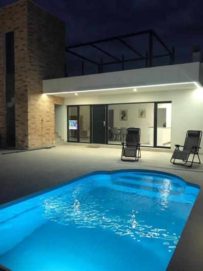 Image No.2-Maison de 3 chambres à vendre à La Pinilla