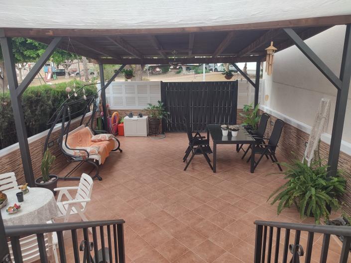 Image No.3-Duplex de 3 chambres à vendre à San Juan De Los Terreros