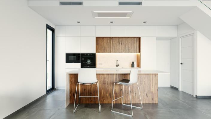 Image No.11-Villa de 4 chambres à vendre à Pinar de Campoverde