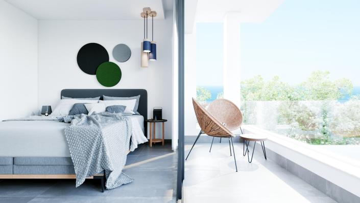 Image No.13-Villa de 4 chambres à vendre à Pinar de Campoverde