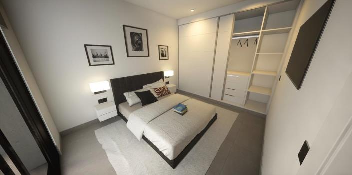 Image No.11-Villa de 3 chambres à vendre à Los Alcázares