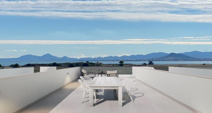 Image No.2-Villa de 3 chambres à vendre à Los Alcázares