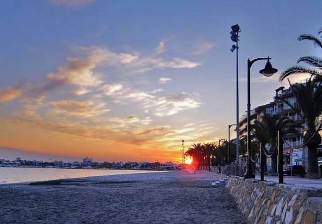 Image No.4-Villa de 3 chambres à vendre à San Pedro del Pinatar