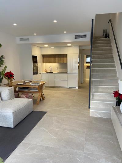 Image No.12-Villa de 3 chambres à vendre à San Pedro del Pinatar