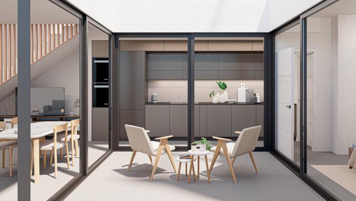 Image No.10-Maison de ville de 3 chambres à vendre à San Pedro del Pinatar