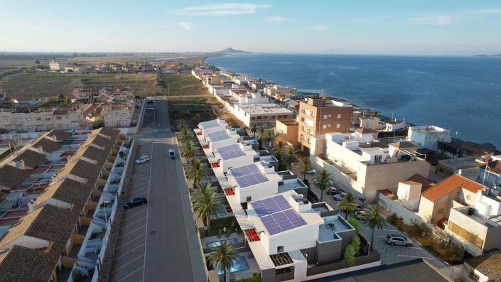 Image No.8-Jumelé de 3 chambres à vendre à Los Nietos