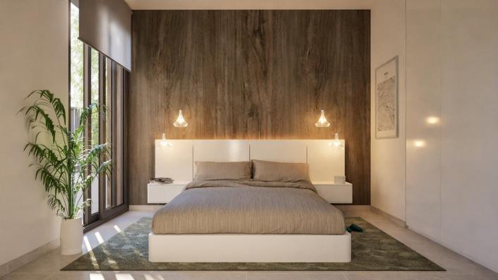 Image No.25-Jumelé de 3 chambres à vendre à Los Nietos