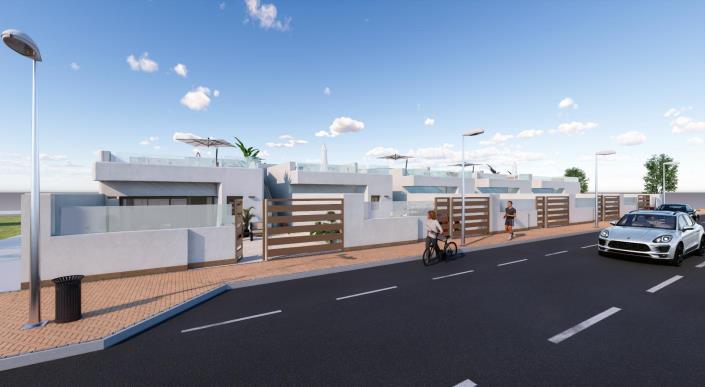 Image No.2-Villa de 3 chambres à vendre à Torre Pacheco Town