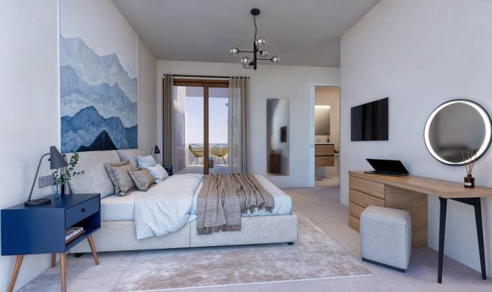 Image No.8-Villa de 3 chambres à vendre à Torre Pacheco Town