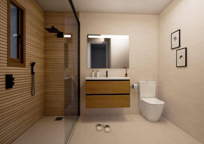 Image No.10-Villa de 3 chambres à vendre à Torre Pacheco Town