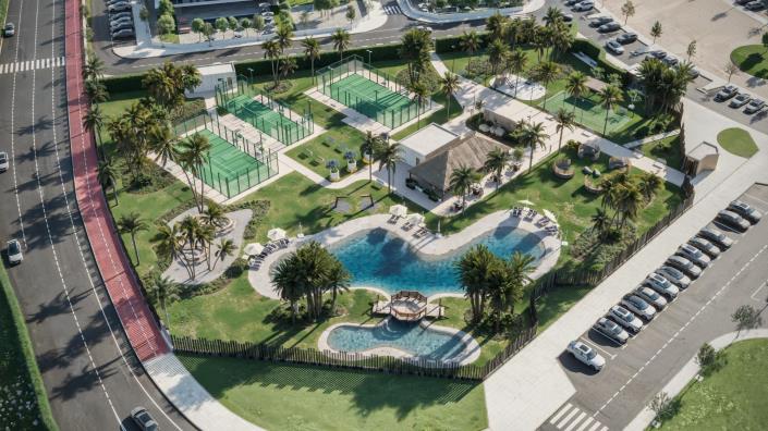 Image No.4-Villa de 2 chambres à vendre à Roldan