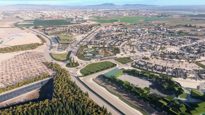 Image No.33-Villa de 2 chambres à vendre à Roldan