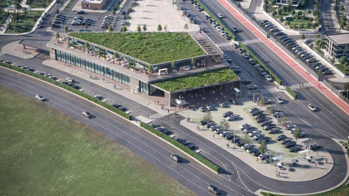 Image No.34-Villa de 2 chambres à vendre à Roldan