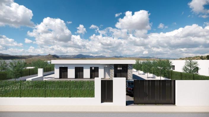 Image No.5-Villa de 3 chambres à vendre à Calasparra