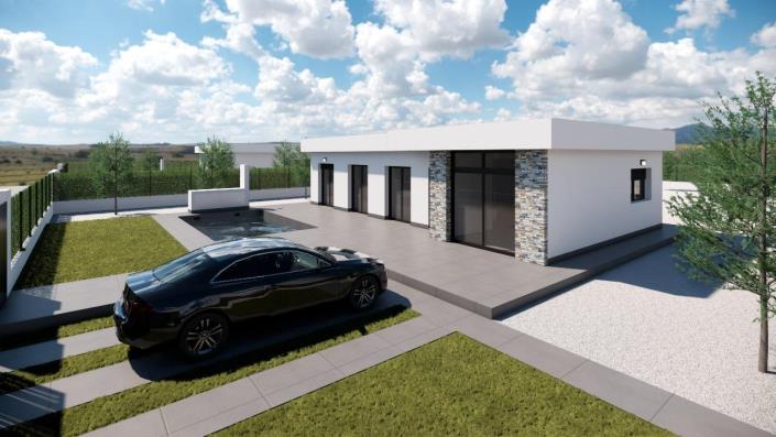 Image No.6-Villa de 3 chambres à vendre à Calasparra