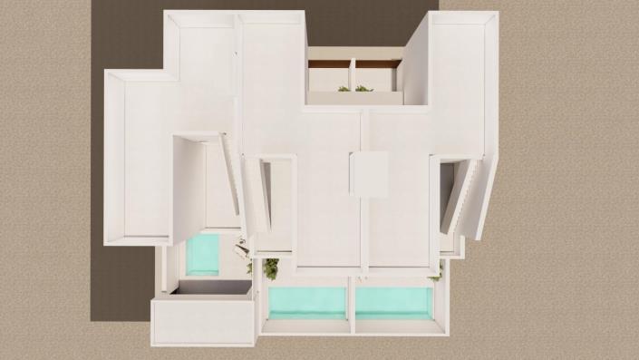 Image No.3-Villa de 3 chambres à vendre à San Javier