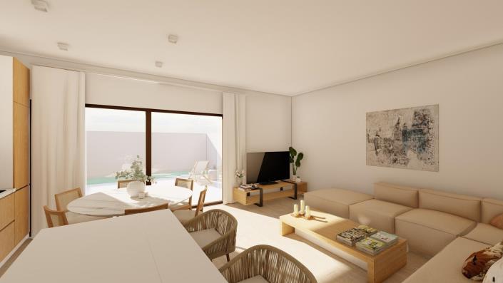 Image No.7-Villa de 3 chambres à vendre à San Javier