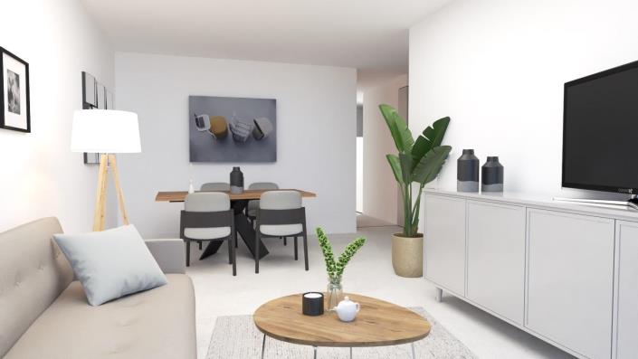 Image No.14-2 Bed Apartment for sale