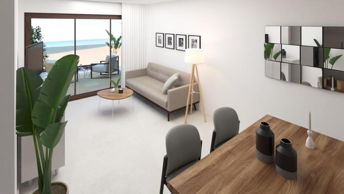 Image No.20-2 Bed Apartment for sale