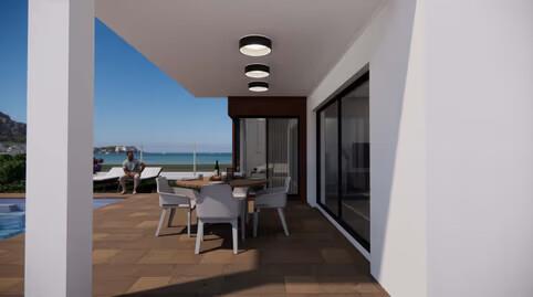 Image No.5-Villa de 3 chambres à vendre à Los Gallardos