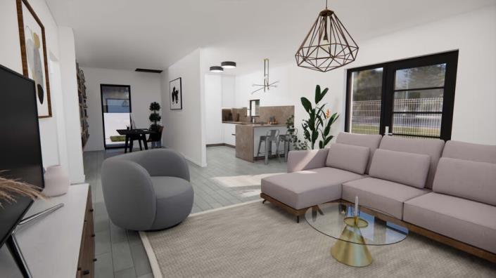 Image No.18-Villa de 3 chambres à vendre à Los Gallardos